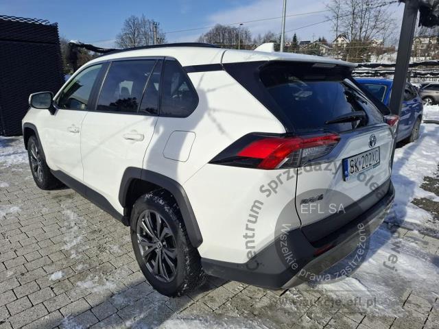 4 - Toyota RAV4 2.5 Hybrid Comfort 4x4 2022r. SK202XC UWAGA!! Pojazd znajduje się w lokalizacji: Jawornik 90, Myślenice 32-400