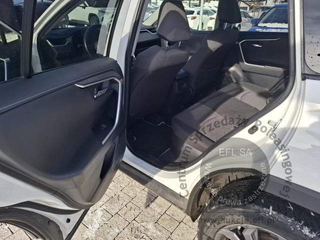 7 - Toyota RAV4 2.5 Hybrid Comfort 4x4 2022r. SK202XC UWAGA!! Pojazd znajduje się w lokalizacji: Jawornik 90, Myślenice 32-400