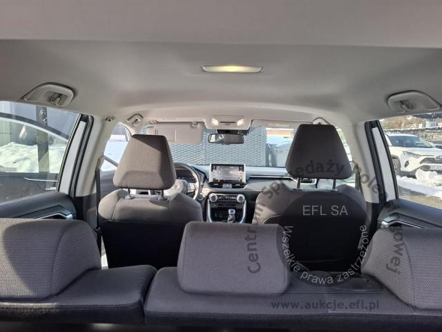 9 - Toyota RAV4 2.5 Hybrid Comfort 4x4 2022r. SK202XC UWAGA!! Pojazd znajduje się w lokalizacji: Jawornik 90, Myślenice 32-400