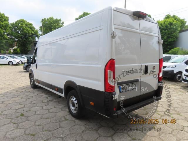 4 - Fiat Ducato Maxi MJ L4H2 2022r. WND3969C UWAGA!! Pojazd znajduje się w lokalizacji: Katowice 40-689, Małachowskiego 16