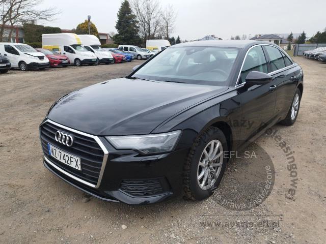 1 - Audi A6 40 TDI mHEV S tronic 2022r. WZ742FX Pojazd znajduje się w firmie ARCTOS GROUP sp. z o.o. Al. Krakowska 7, 02-183 Warszawa
