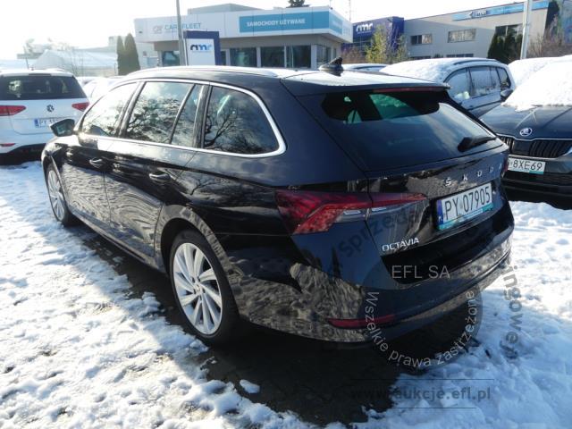 2 - Skoda Octavia 2.0 TDI Style 2022r. PY07905 Pojazd znajduje się w firmie AUTO MOTO CENTRUM sp. z o.o. ul. Ostrowska 328 (przy Trasie Katowickiej) 61-312 Poznań