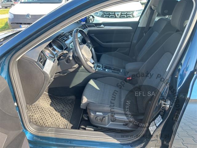 7 - Volkswagen Passat 2.0 TDI EVO Business  2022r. DW9RY57 Magnice