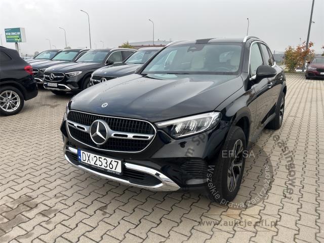 1 - MERCEDES BENZ GLC 300 DE 4-MATIC AVANTGARDE 2024r. DX25367 Uwaga! Pojazd znajduje się w firmie MDM AUTO sp. z o.o. ul.Morska 78/A 81-225 Gdynia