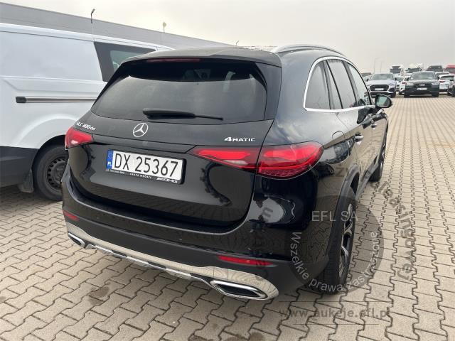 4 - MERCEDES BENZ GLC 300 DE 4-MATIC AVANTGARDE 2024r. DX25367 Uwaga! Pojazd znajduje się w firmie MDM AUTO sp. z o.o. ul.Morska 78/A 81-225 Gdynia