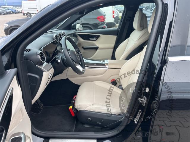 7 - MERCEDES BENZ GLC 300 DE 4-MATIC AVANTGARDE 2024r. DX25367 Uwaga! Pojazd znajduje się w firmie MDM AUTO sp. z o.o. ul.Morska 78/A 81-225 Gdynia