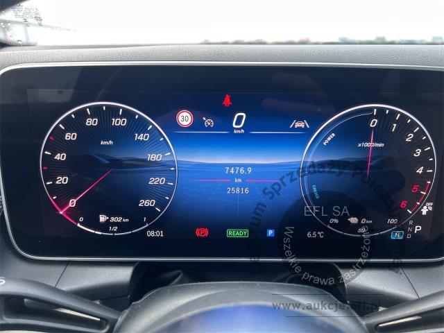 10 - MERCEDES BENZ GLC 300 DE 4-MATIC AVANTGARDE 2024r. DX25367 Uwaga! Pojazd znajduje się w firmie MDM AUTO sp. z o.o. ul.Morska 78/A 81-225 Gdynia