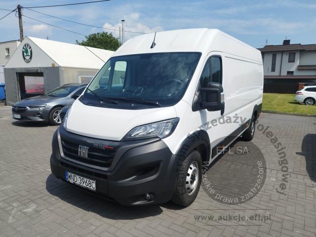 1 - Fiat Ducato Maxi MJ L4H2 2022r. WND3968C UWAGA!! Pojazd znajduje się w lokalizacji: Janki, Al. Krakowska 52, 05-090 Janki