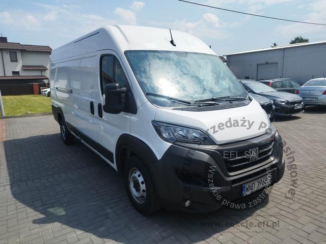 2 - Fiat Ducato Maxi MJ L4H2 2022r. WND3968C UWAGA!! Pojazd znajduje się w lokalizacji: Janki, Al. Krakowska 52, 05-090 Janki