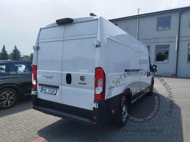 3 - Fiat Ducato Maxi MJ L4H2 2022r. WND3968C UWAGA!! Pojazd znajduje się w lokalizacji: Janki, Al. Krakowska 52, 05-090 Janki