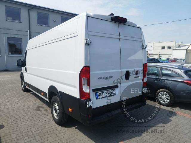 4 - Fiat Ducato Maxi MJ L4H2 2022r. WND3968C UWAGA!! Pojazd znajduje się w lokalizacji: Janki, Al. Krakowska 52, 05-090 Janki