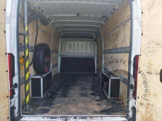 6 - Fiat Ducato Maxi MJ L4H2 2022r. WND3968C UWAGA!! Pojazd znajduje się w lokalizacji: Janki, Al. Krakowska 52, 05-090 Janki