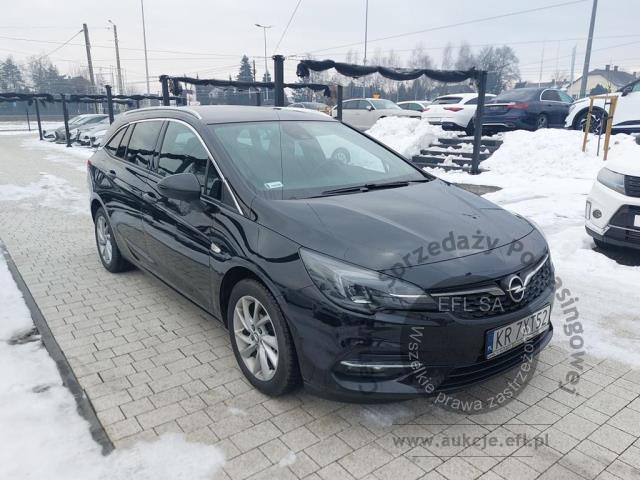 2 - Opel Astra V 1.2 T Elegance S&amp;S Kombi 2022r. KR7XT52 Pojazd znajduje się w firmie AACAR sp. z o.o. Jawornik 90, 32-400 Myślenice