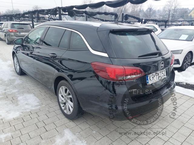 3 - Opel Astra V 1.2 T Elegance S&amp;S Kombi 2022r. KR7XT52 Pojazd znajduje się w firmie AACAR sp. z o.o. Jawornik 90, 32-400 Myślenice