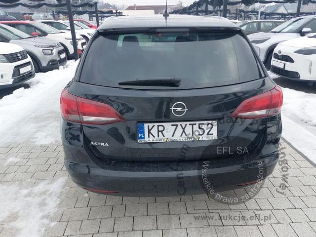 4 - Opel Astra V 1.2 T Elegance S&amp;S Kombi 2022r. KR7XT52 Pojazd znajduje się w firmie AACAR sp. z o.o. Jawornik 90, 32-400 Myślenice