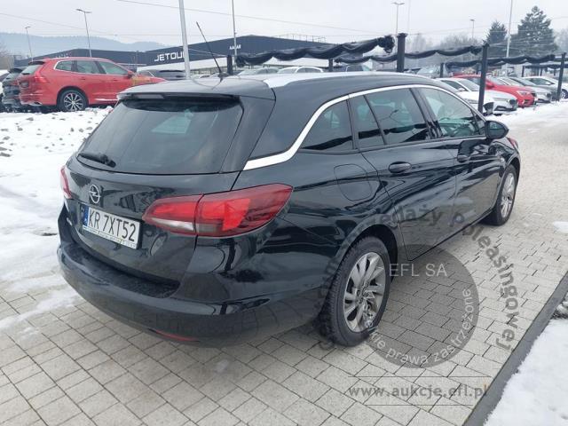 5 - Opel Astra V 1.2 T Elegance S&amp;S Kombi 2022r. KR7XT52 Pojazd znajduje się w firmie AACAR sp. z o.o. Jawornik 90, 32-400 Myślenice