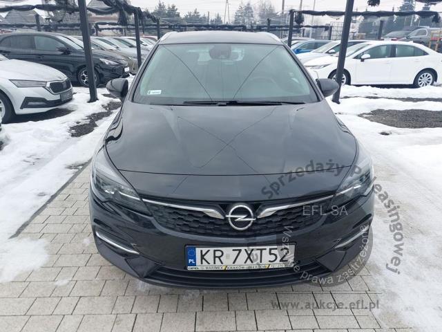 8 - Opel Astra V 1.2 T Elegance S&amp;S Kombi 2022r. KR7XT52 Pojazd znajduje się w firmie AACAR sp. z o.o. Jawornik 90, 32-400 Myślenice