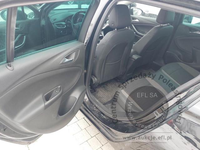 9 - Opel Astra V 1.2 T Elegance S&amp;S Kombi 2022r. KR7XT52 Pojazd znajduje się w firmie AACAR sp. z o.o. Jawornik 90, 32-400 Myślenice