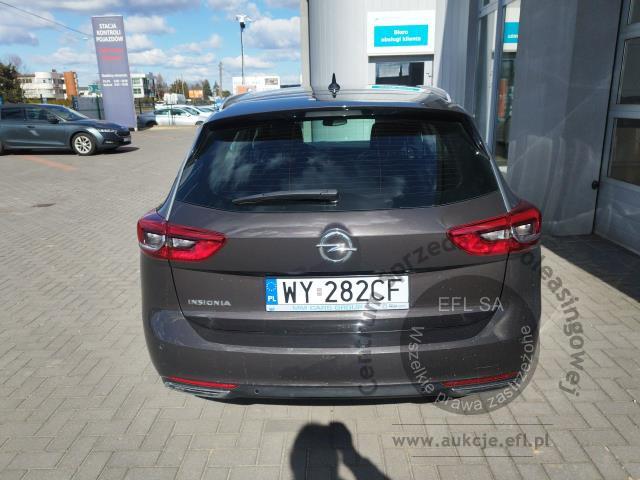 4 - Opel Insignia 2.0 CDTI Elegance S&amp;S 2021r. WY282CF UWAGA!! Pojazd znajduje się w lokalizacji: Warszawa, Al. Krakowska 7, 02-183 Warszawa