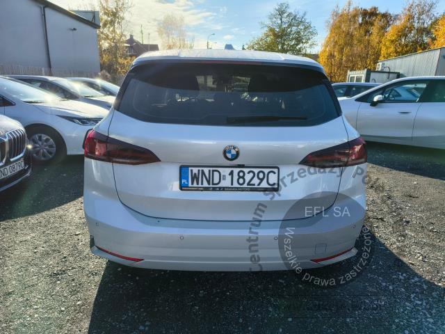 5 - BMW Seria 2 218i aut 2022r. WND1829C Pojazd znajduje się w firmie ARCTOS GROUP sp. z o.o. Al. Krakowska 7, 02-183 Warszawa