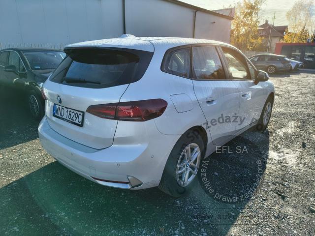 6 - BMW Seria 2 218i aut 2022r. WND1829C Pojazd znajduje się w firmie ARCTOS GROUP sp. z o.o. Al. Krakowska 7, 02-183 Warszawa