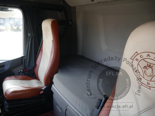 11 - SCANIA S500 A4X2NA AUTOMAT 2021r.