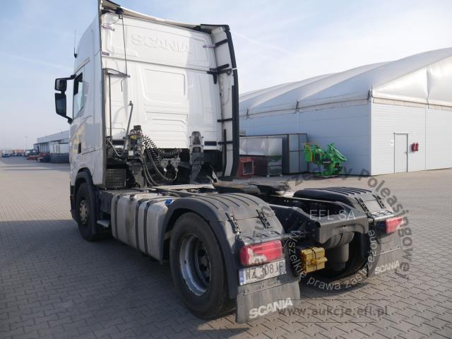14 - SCANIA S500 A4X2NA AUTOMAT 2021r.