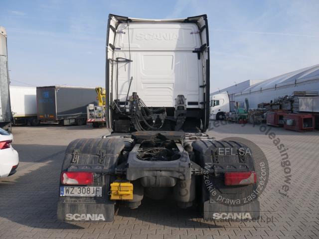 15 - SCANIA S500 A4X2NA AUTOMAT 2021r.