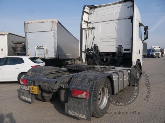 16 - SCANIA S500 A4X2NA AUTOMAT 2021r.