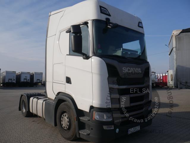 3 - SCANIA S500 A4X2NA AUTOMAT 2021r.
