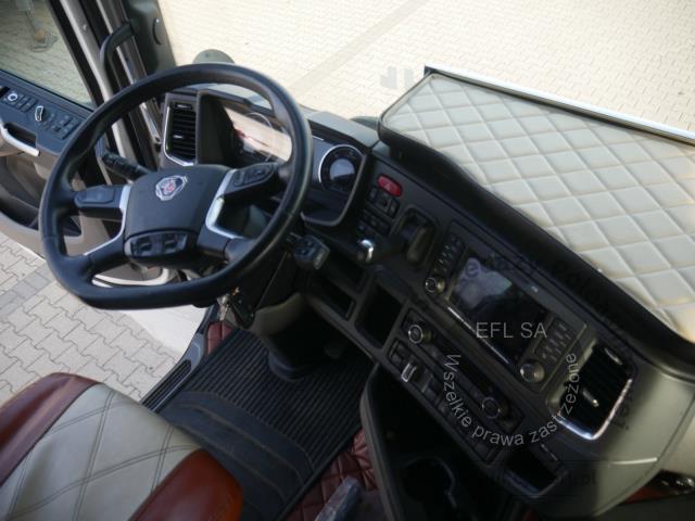 7 - SCANIA S500 A4X2NA AUTOMAT 2021r.