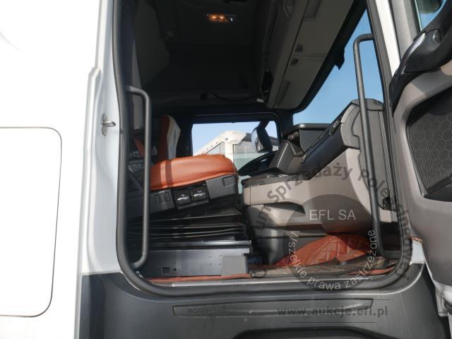 9 - SCANIA S500 A4X2NA AUTOMAT 2021r.