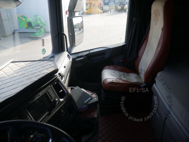 10 - SCANIA S500 A4X2NA AUTOMAT 2021r.