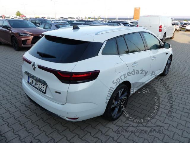 3 - Renault Megane 1.5 Blue dCi R.S. Line  2022r. DW3RX25 Pojazd znajduje się w firmie ARCTOS GROUP sp. z o.o. Al. Krakowska 7, 02-183 Warszawa