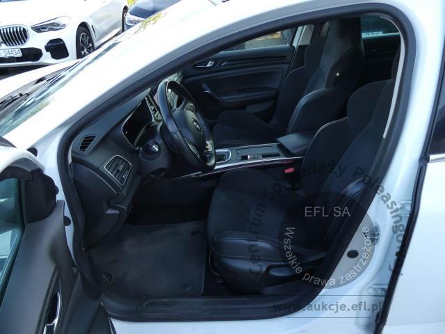 5 - Renault Megane 1.5 Blue dCi R.S. Line  2022r. DW3RX25 Pojazd znajduje się w firmie ARCTOS GROUP sp. z o.o. Al. Krakowska 7, 02-183 Warszawa