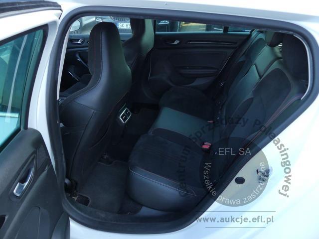 6 - Renault Megane 1.5 Blue dCi R.S. Line  2022r. DW3RX25 Pojazd znajduje się w firmie ARCTOS GROUP sp. z o.o. Al. Krakowska 7, 02-183 Warszawa