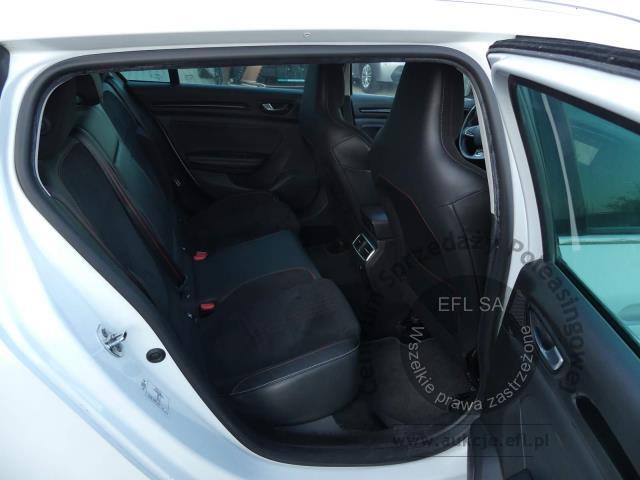 7 - Renault Megane 1.5 Blue dCi R.S. Line  2022r. DW3RX25 Pojazd znajduje się w firmie ARCTOS GROUP sp. z o.o. Al. Krakowska 7, 02-183 Warszawa