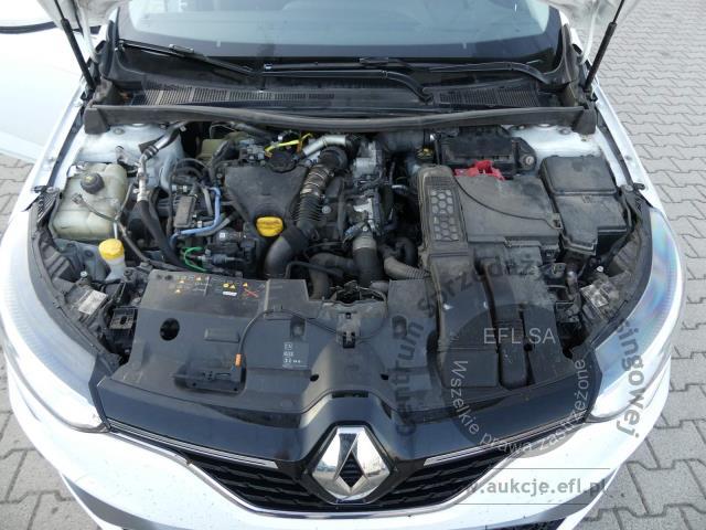 10 - Renault Megane 1.5 Blue dCi R.S. Line  2022r. DW3RX25 Pojazd znajduje się w firmie ARCTOS GROUP sp. z o.o. Al. Krakowska 7, 02-183 Warszawa