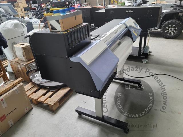 2 - Ploter Roland VS-300i nr ser. KFC3388 2021r.