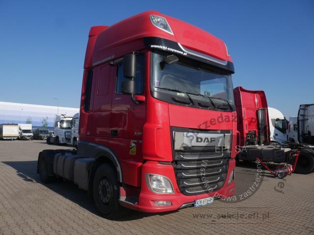 3 - DAF XF 480 FT 4X2 SSC AUTOMAT 2018r.