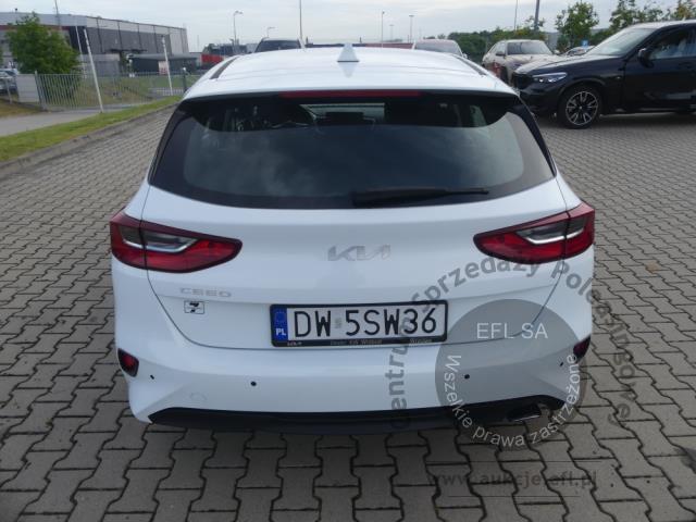 4 - Kia Ceed 1.0 T-GDI S Hatchback 2022r. DW5SW36 Magnice