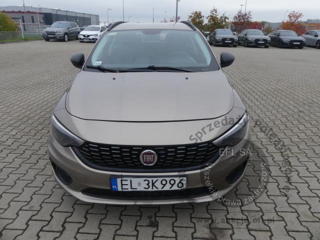 2 - FIAT TIPO KOMBI LPG 1.4 95KM POP 2018r.