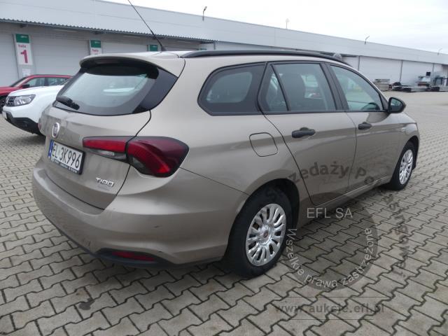 15 - FIAT TIPO KOMBI LPG 1.4 95KM POP 2018r.