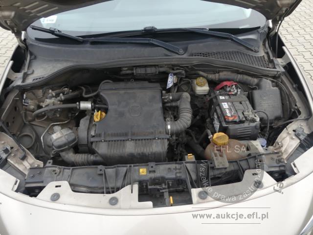 4 - FIAT TIPO KOMBI LPG 1.4 95KM POP 2018r.