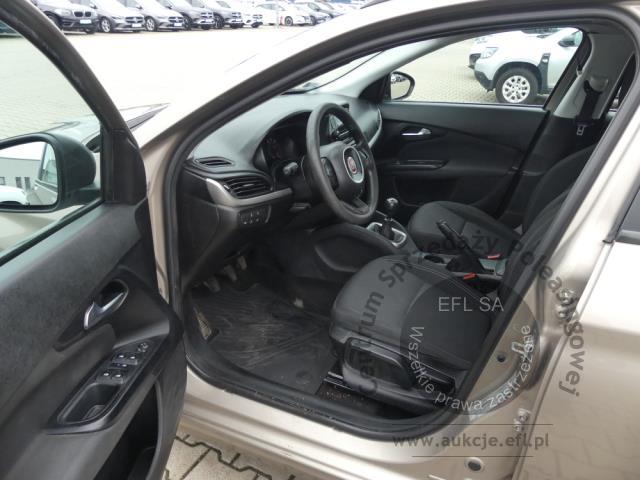 7 - FIAT TIPO KOMBI LPG 1.4 95KM POP 2018r.