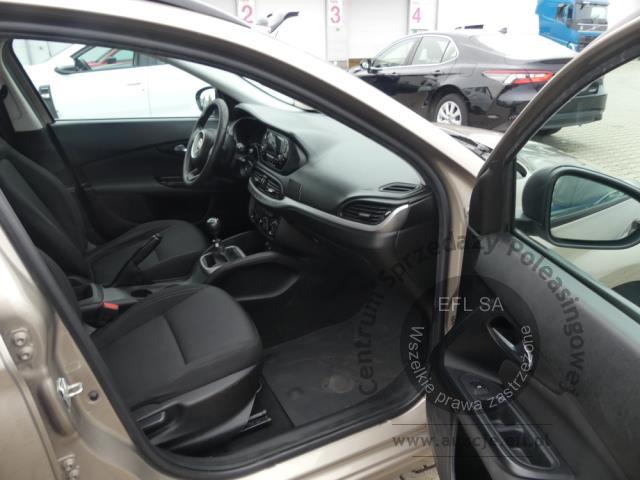 9 - FIAT TIPO KOMBI LPG 1.4 95KM POP 2018r.