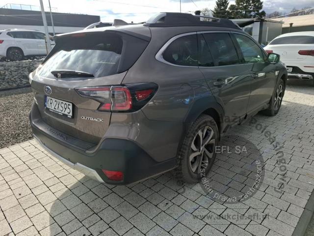 4 - Subaru  Outback 2.5i Platinum (EyeSight) Lineartronic 2021r. KR2XS95 Pojazd znajduje się w firmie AACAR sp. z o.o. Jawornik 90, 32-400 Myślenice