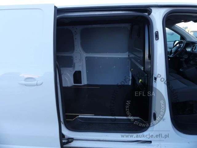 11 - Opel Vivaro 2.0 CDTI Extra Long 3,1 2022r. DW1TM13 Magnice