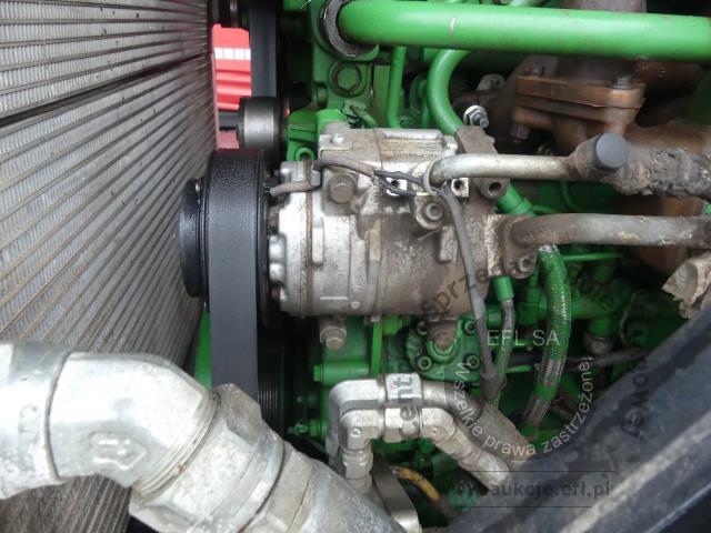 12 - Maszyna leśna Forwarder John Deere 1210E  2014r.