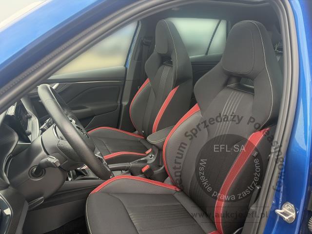 11 - EFL FINANCE SKODA KAMIQ 1.5 TSI MONTE CARLO 2023r.